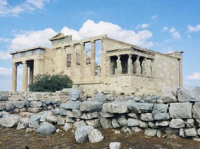 Unforgettable visit to Acropolis of Athens!