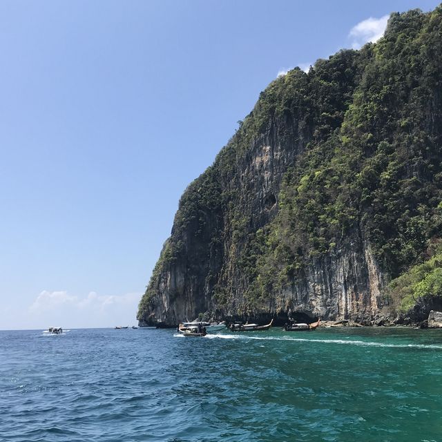 Hello Hong Island, Thailand 🇹🇭 #เช็คอินทะเล