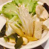 愛吃鍋的吃貨🍲😋 和田自然主義SHABU SHABU-新光三越A11店