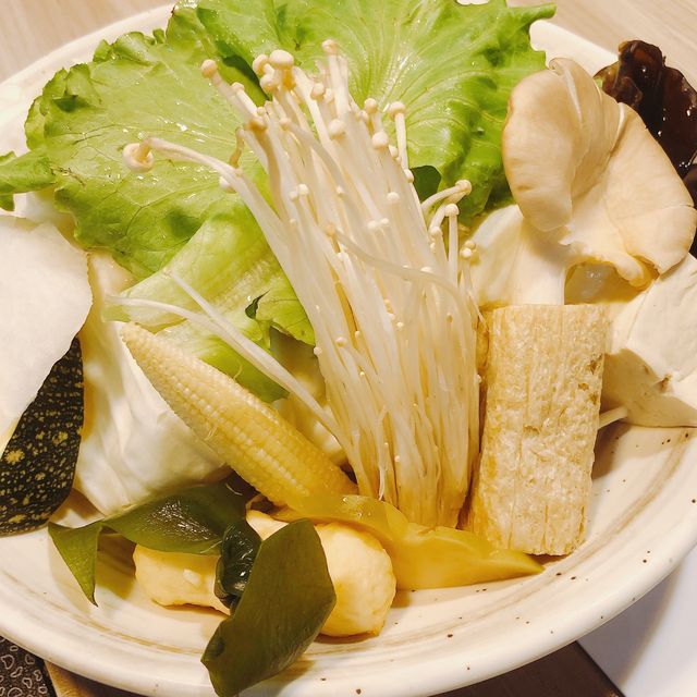 愛吃鍋的吃貨🍲😋 和田自然主義SHABU SHABU-新光三越A11店