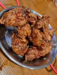 BBQ Chicken and Beer