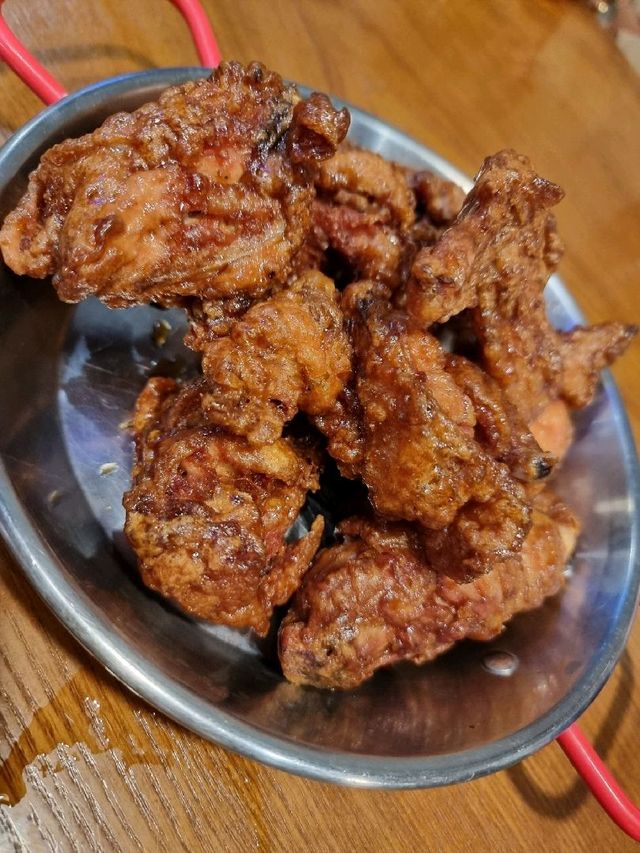 BBQ Chicken and Beer