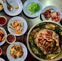 นินจาหมูกะทะ พัทยาเหนือ