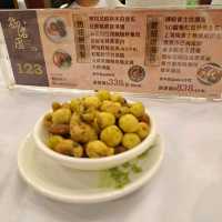 蔥香油鹽焗軟殼蟹