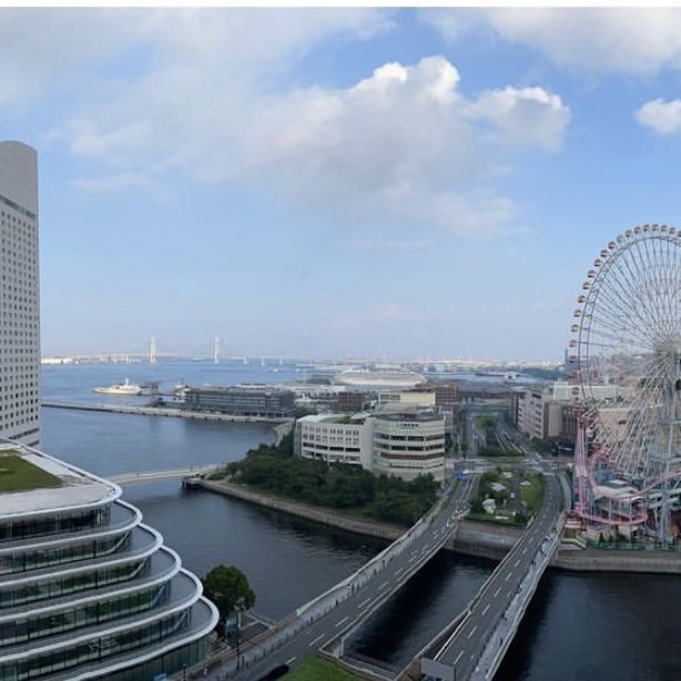 【横浜】景色を思いっきり堪能できるホテル♡