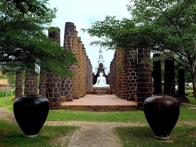 เดินเล่นชิลชิล@เมืองโบราณ สมุทรปราการ