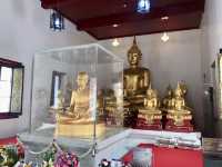หลวงพ่อสด ทองคำหนัก1,000กิโล