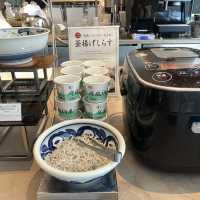 【東京】三井ガーデンホテル銀座プレミア朝食編