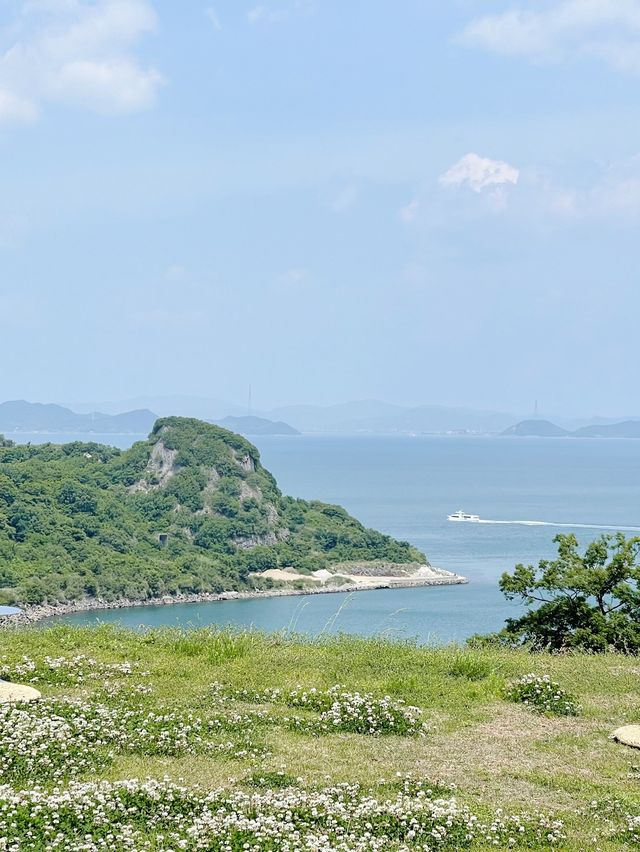 豊島＊豊島美術館