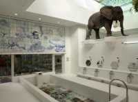 The Artistic Bath House