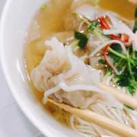 🥟奇福扁食🍜巷弄裡的知名小吃店