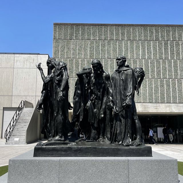 国立西洋美術館