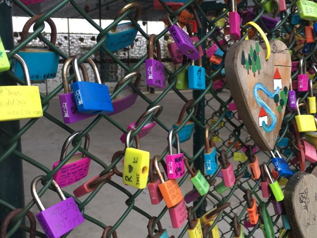Cheng Chau, a "full of love" getaway 🥰