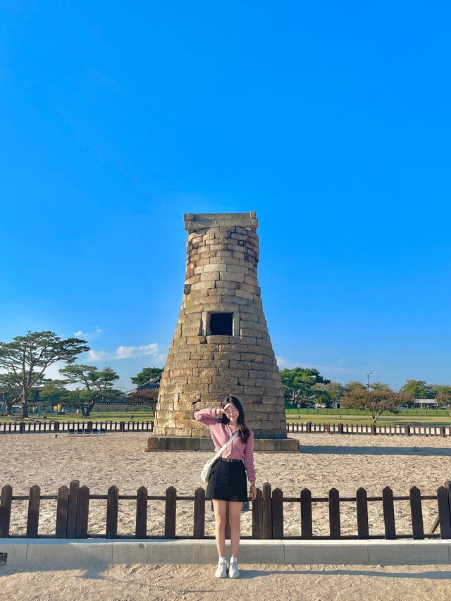 🤍경주 핫플 - 첨성대🤍