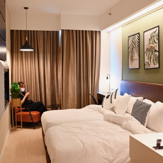 【クアラルンプール】長期滞在におすすめ！お部屋から絶景が？！
