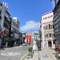 [부산 남포] 공연, 쇼핑, 연극 데이트 천국인 biff 광장