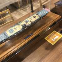 【coaskaの模型】横須賀ショッピングモール