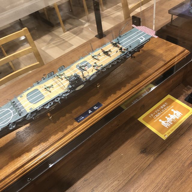 【coaskaの模型】横須賀ショッピングモール