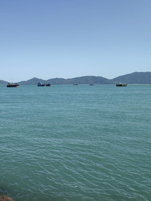 屯門海濱幻愛橋