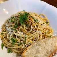 Brewing good food at Miko's brew