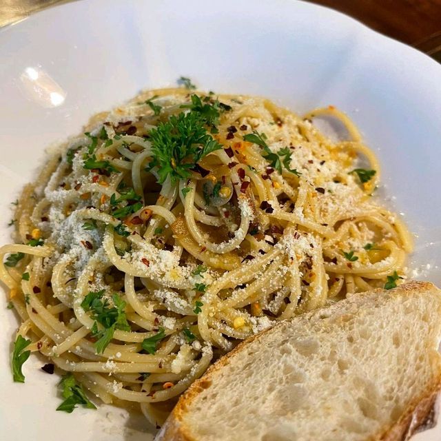 Brewing good food at Miko's brew