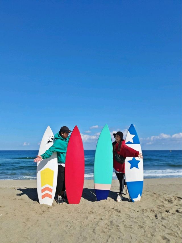 삼척 BTS버터앨범 촬영지 맹방해수욕장🏖, 갈남항은 베스트 포토존📸