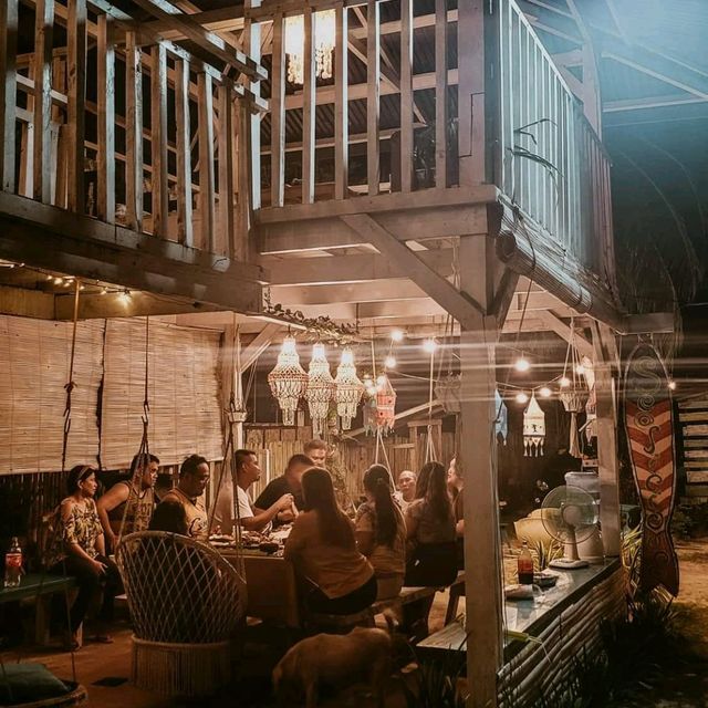 What a Memorable Night at Baliraya