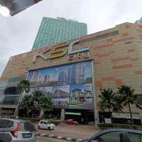staycation @ Johor Bahru