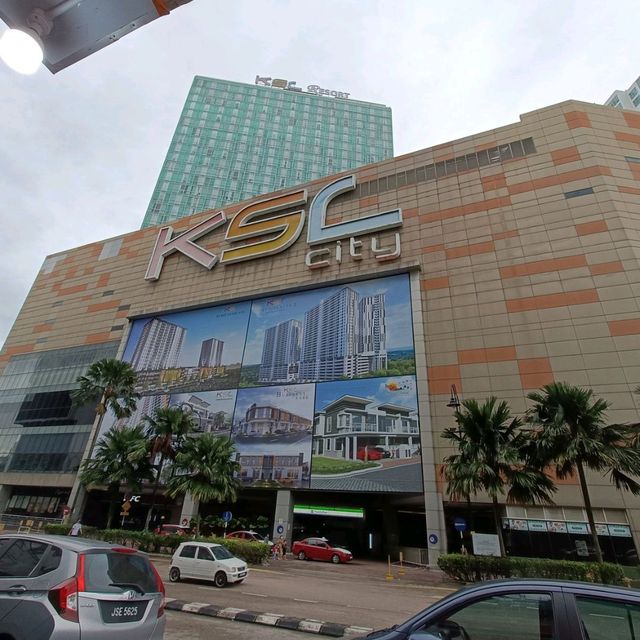 staycation @ Johor Bahru