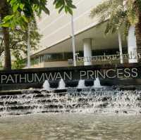 Incredible Hotel in the Heart of Bangkok