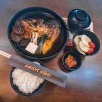 Hatyai  Sashimi& What The Fish