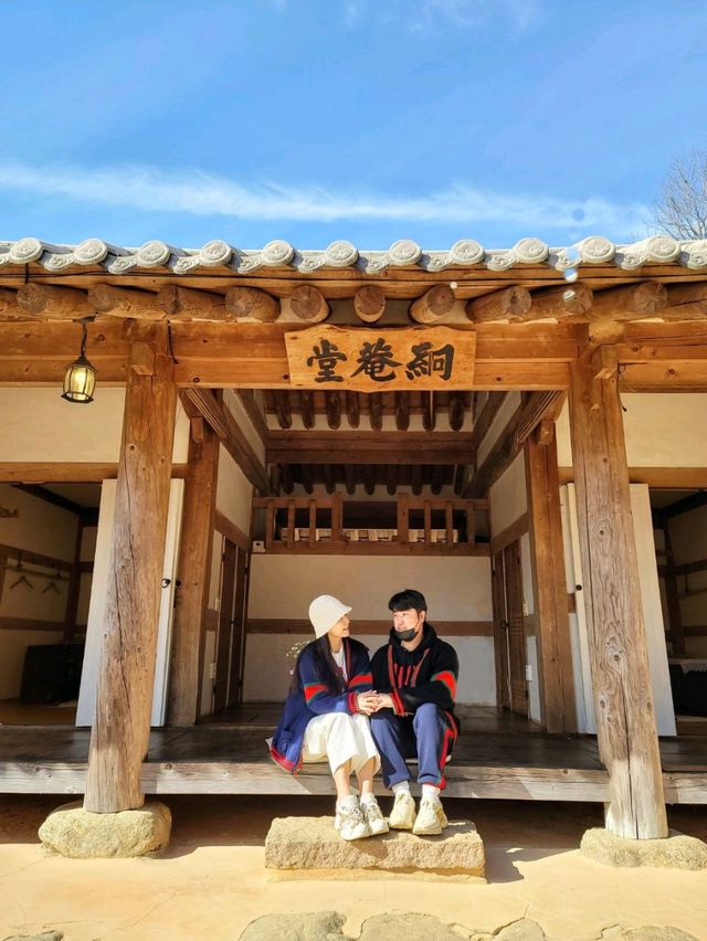 윤스테이 촬영지 구례 쌍산재! 한옥이 이렇게나 예뻤네🤎