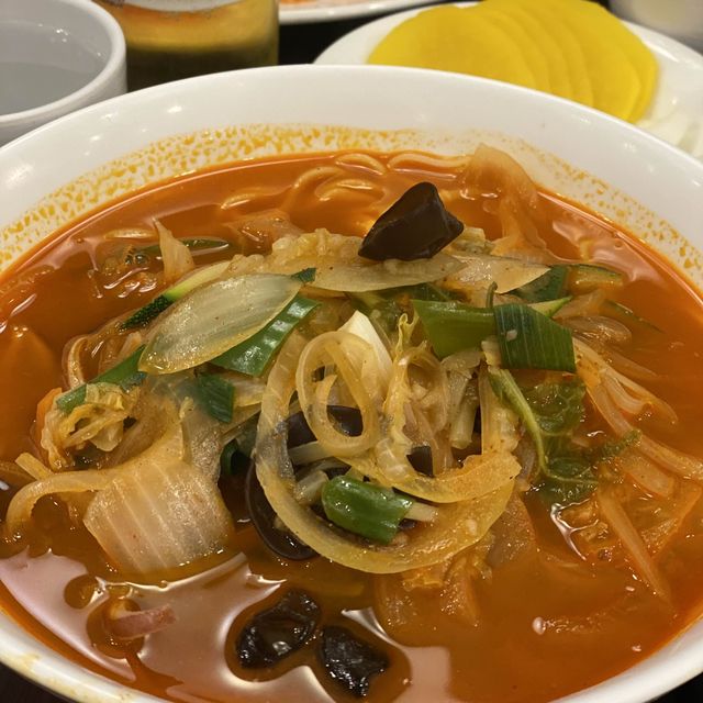 아산 온양온천역 맛집 홍콩반점