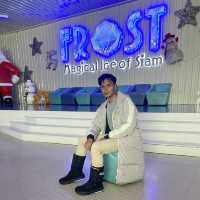 FrosT magical ice of Siam  หิมะเมืองไทย