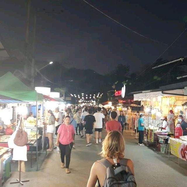 🛍 Pai Walking Street 🍠🥢