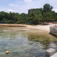 SAMAL ISLAND: FOR A CHANGE!