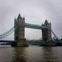 Snippets Inside Of Tower Bridge