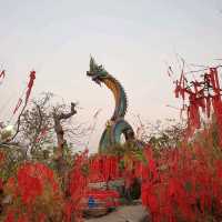 __องค์พญานาคที่ใหญ่ที่สุดในแผ่นดินไทย__