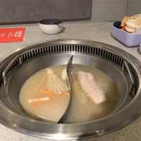 旺角朗豪坊台式火鍋 超多台灣小食！