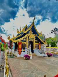 ไหว้หลวงพ่อขาว | วัดอินทขิลสะดือเมือง | เชียงใหม่
