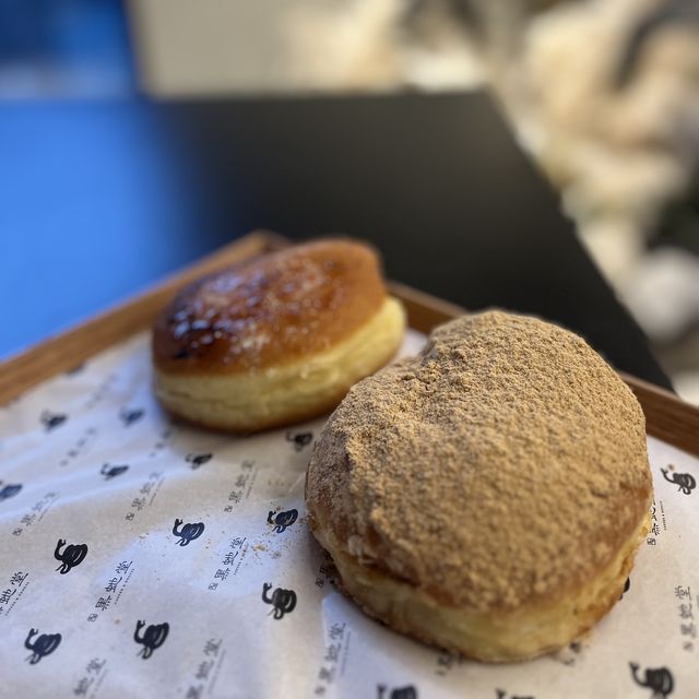 헤이리 마을 신상 도넛 맛집🍩