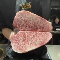 가성비 최고의 우마카세, 이속우화