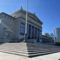 field museum มาเที่ยวชิคาโกน่ามานะ