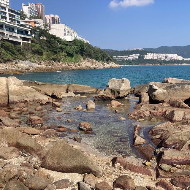 香港10大出名沙灘🏖️，竟然有打卡位😯