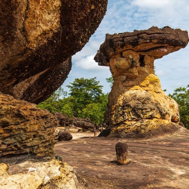 อุทยานประวัติศาสตร์ภูพระบาท