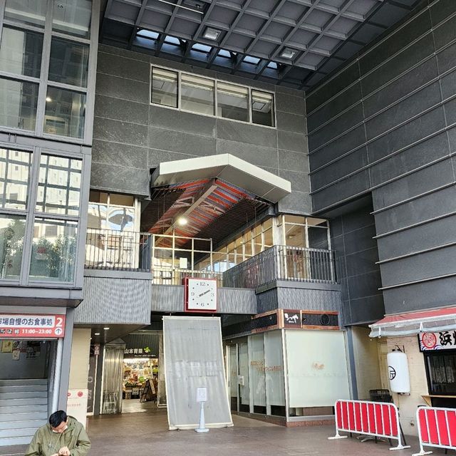 Omicho Market