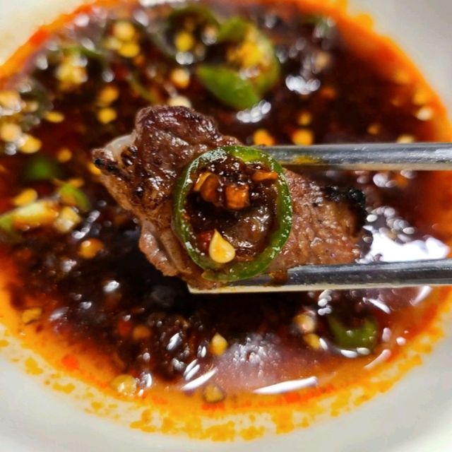 제주 연동 맛집)희양양 - 제주시내 양갈비 맛집