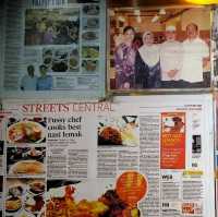 Famous Village Park Nasi Lemak
