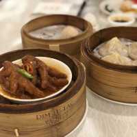 Dim sum in Ho Chi Minh City