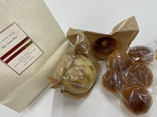 名古屋観光ホテルにあるオススメ🥐パン屋さん🥖